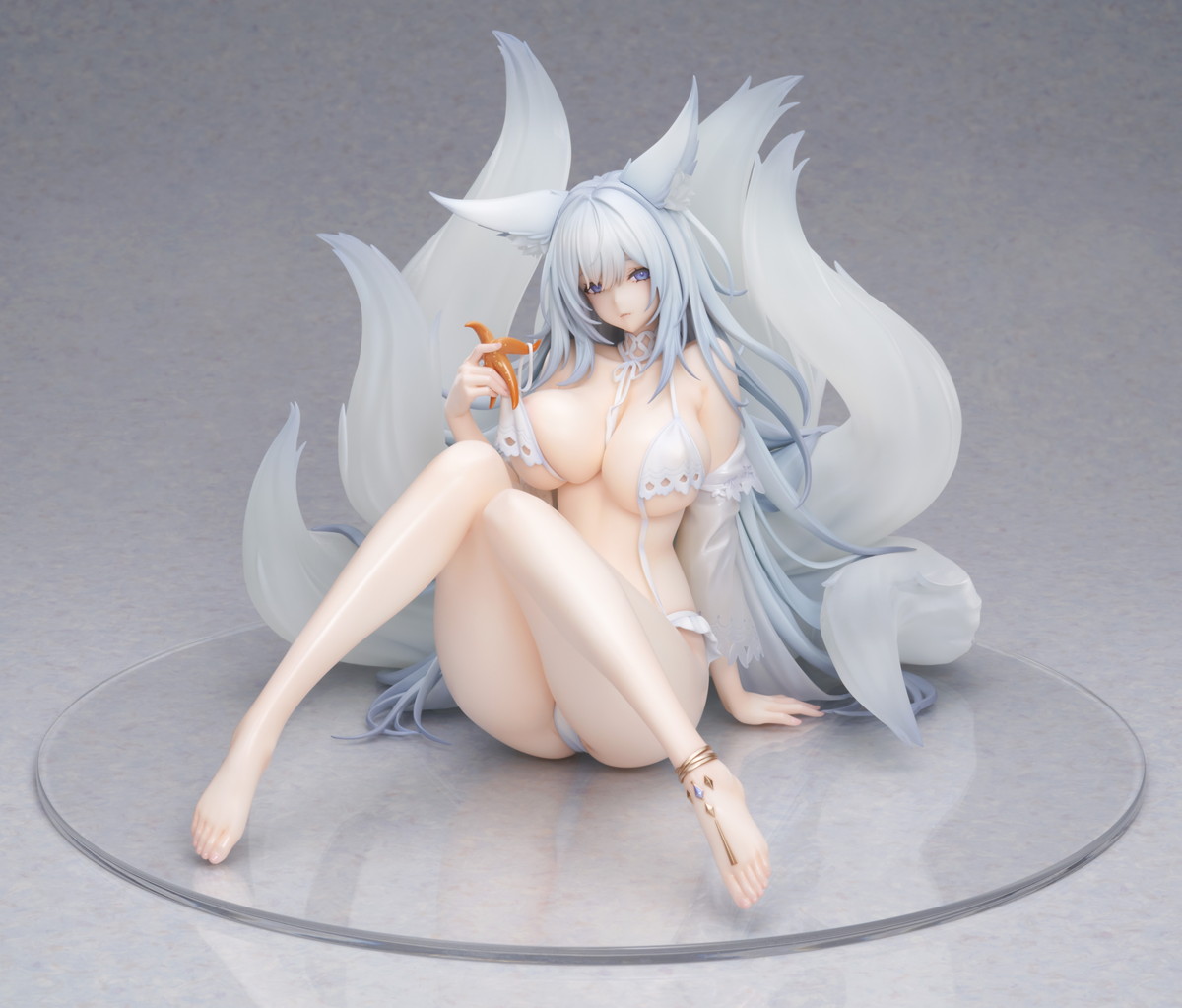 アズールレーン「信濃 雅夢の白浜Ver.」のフィギュア画像