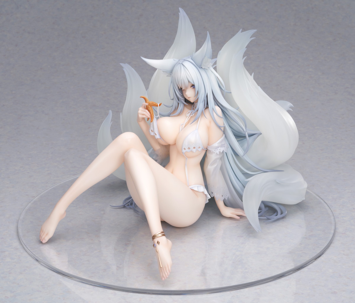 アズールレーン「信濃 雅夢の白浜Ver.」のフィギュア画像