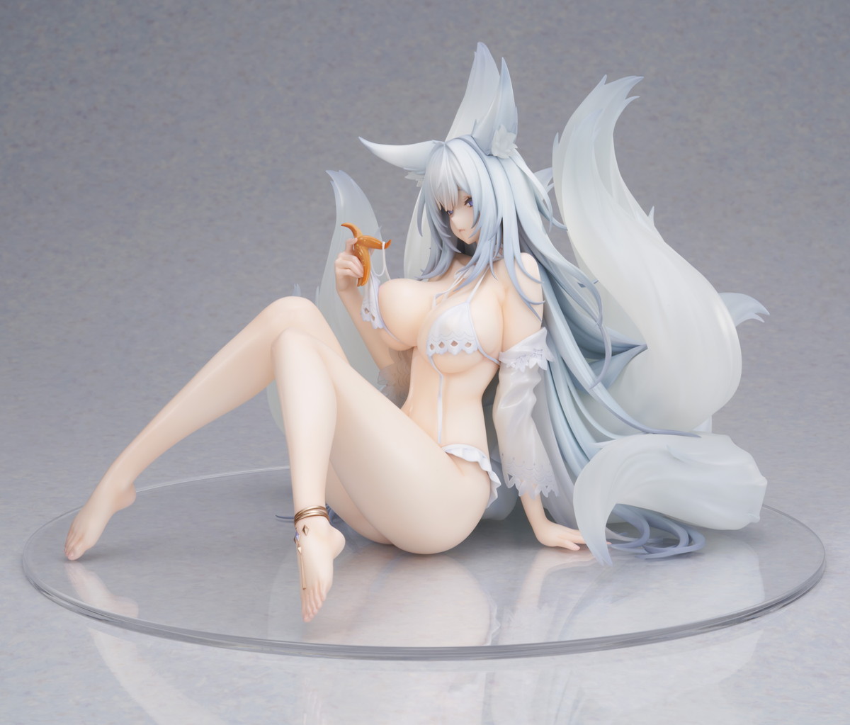 アズールレーン「信濃 雅夢の白浜Ver.」のフィギュア画像
