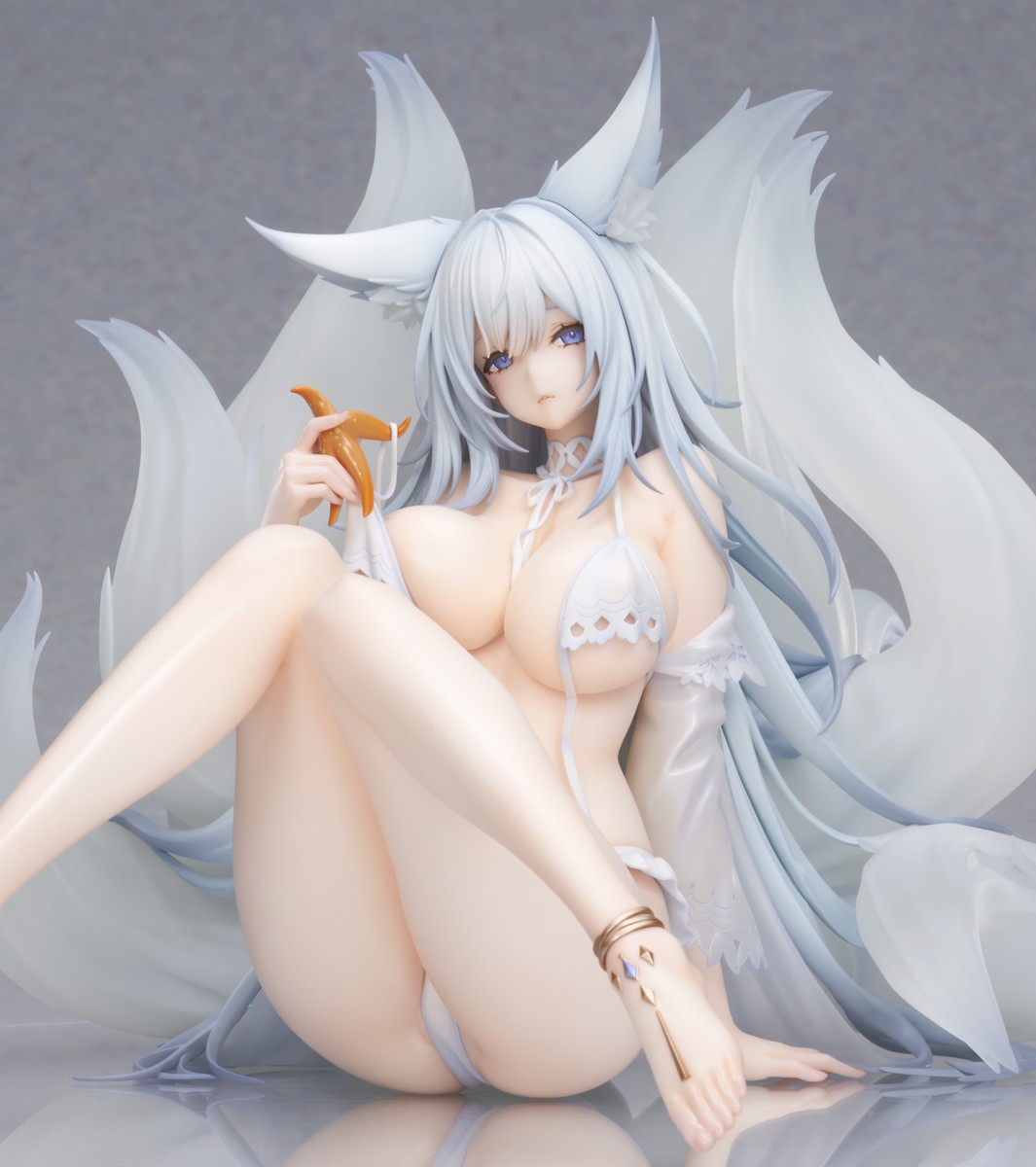 アズールレーン「信濃 雅夢の白浜Ver.」のフィギュア画像
