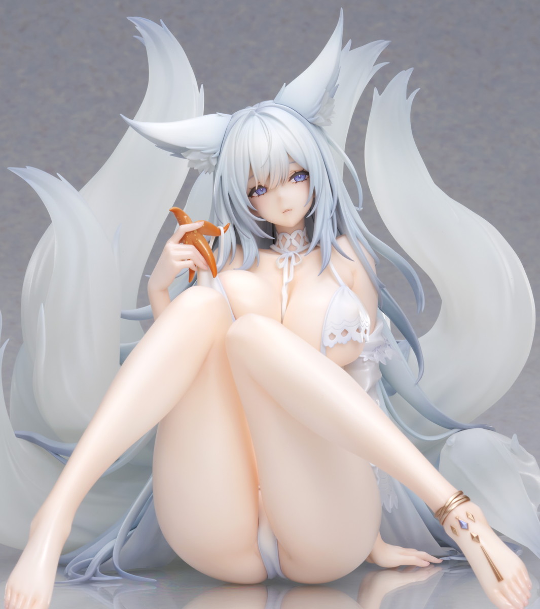 アズールレーン「信濃 雅夢の白浜Ver.」のフィギュア画像