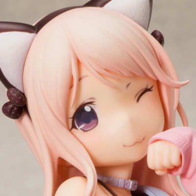 はつこいりぼん。「ユウ」のフィギュア