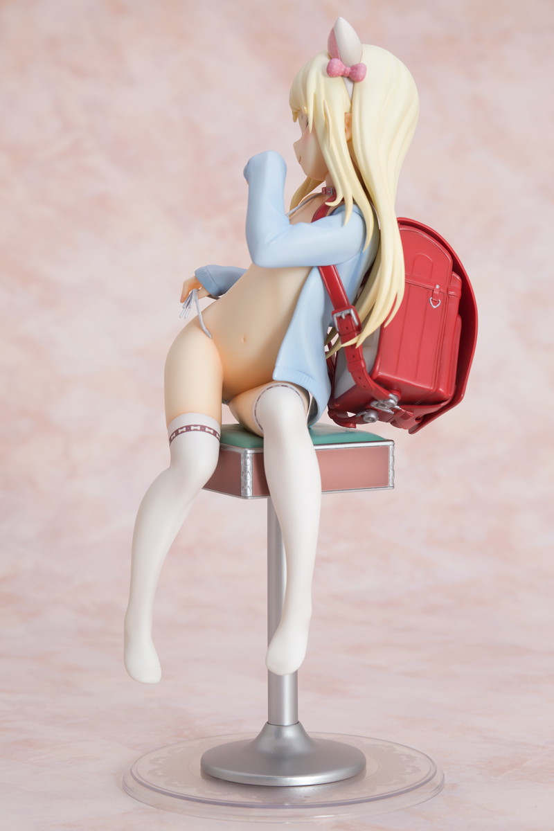 はつこいりぼん。「ユウ しろねこver.」のフィギュア画像