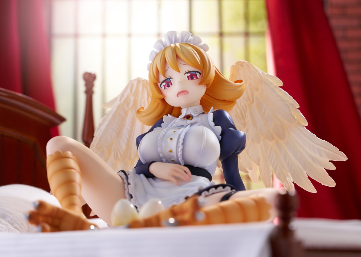 異種族レビュアーズ「メイドリー」のフィギュア画像