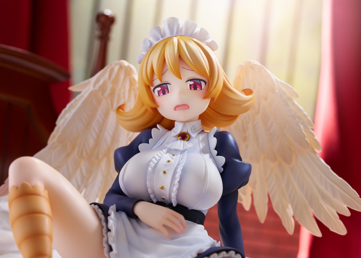 異種族レビュアーズ「メイドリー」のフィギュア画像