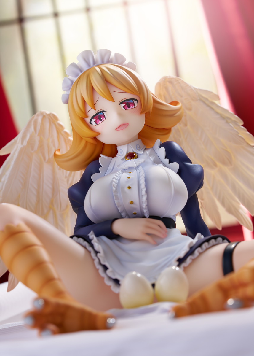 異種族レビュアーズ「メイドリー」のフィギュア画像