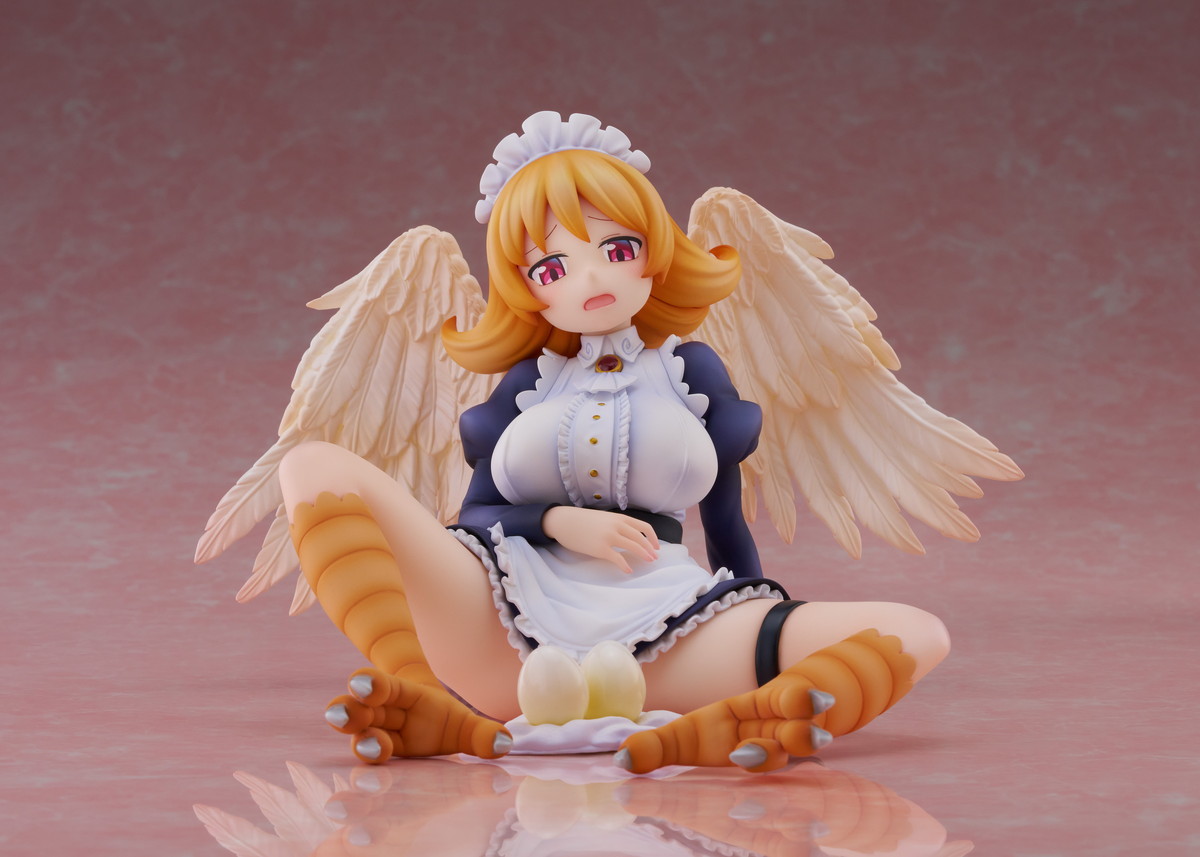 異種族レビュアーズ「メイドリー」のフィギュア画像