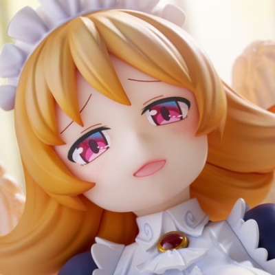 異種族レビュアーズ「メイドリー」のフィギュア