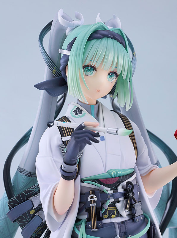 キャラクター・ボーカル・シリーズ01「初音ミク」のフィギュア画像