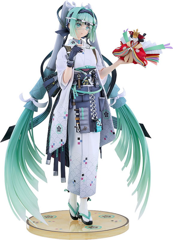 キャラクター・ボーカル・シリーズ01「初音ミク」のフィギュア画像