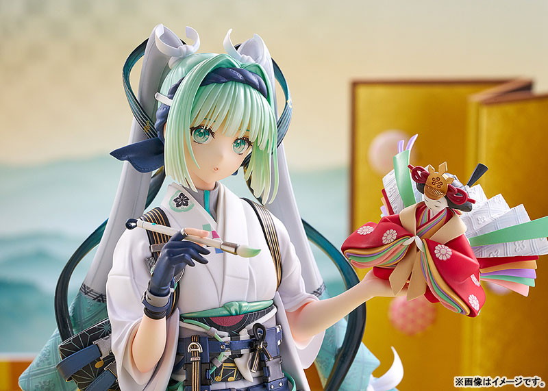 キャラクター・ボーカル・シリーズ01「初音ミク」のフィギュア画像