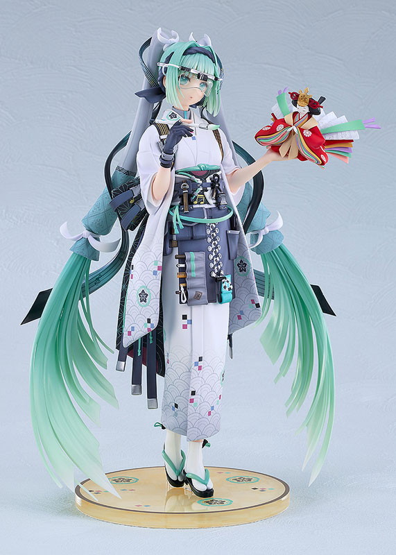 キャラクター・ボーカル・シリーズ01「初音ミク」のフィギュア画像