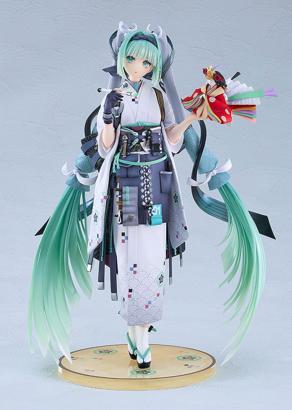 キャラクター・ボーカル・シリーズ01「初音ミク」のフィギュア画像
