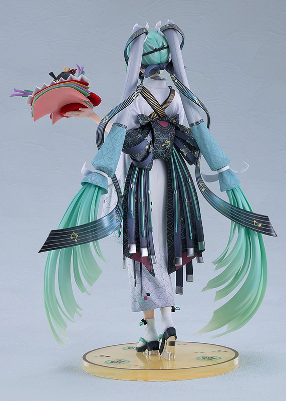 キャラクター・ボーカル・シリーズ01「初音ミク」のフィギュア画像
