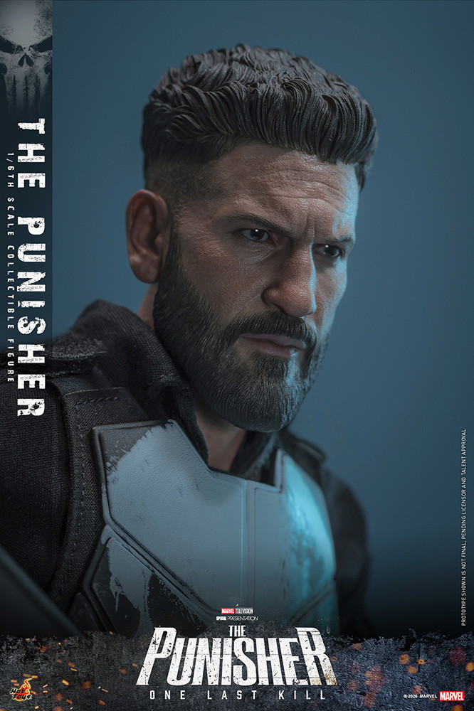 パニッシャー:ワン・ラスト・キル「パニッシャー」のフィギュア画像