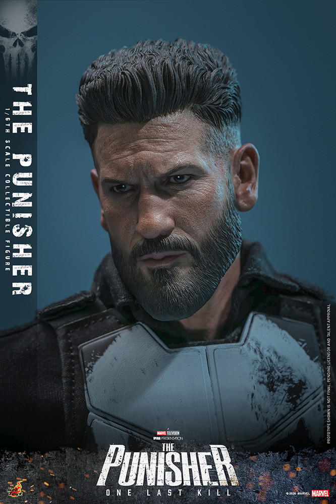 パニッシャー:ワン・ラスト・キル「パニッシャー」のフィギュア画像