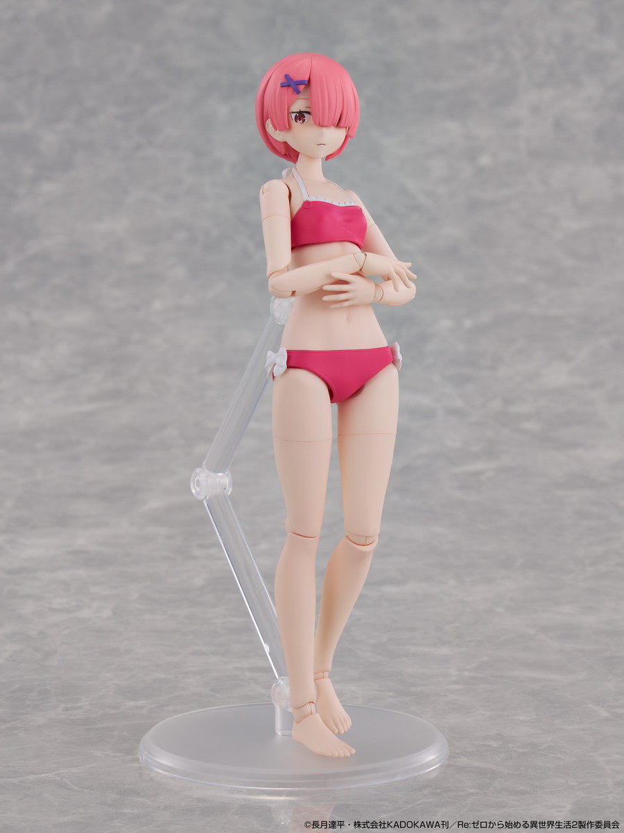 Re:ゼロから始める異世界生活「ラム」のフィギュア画像