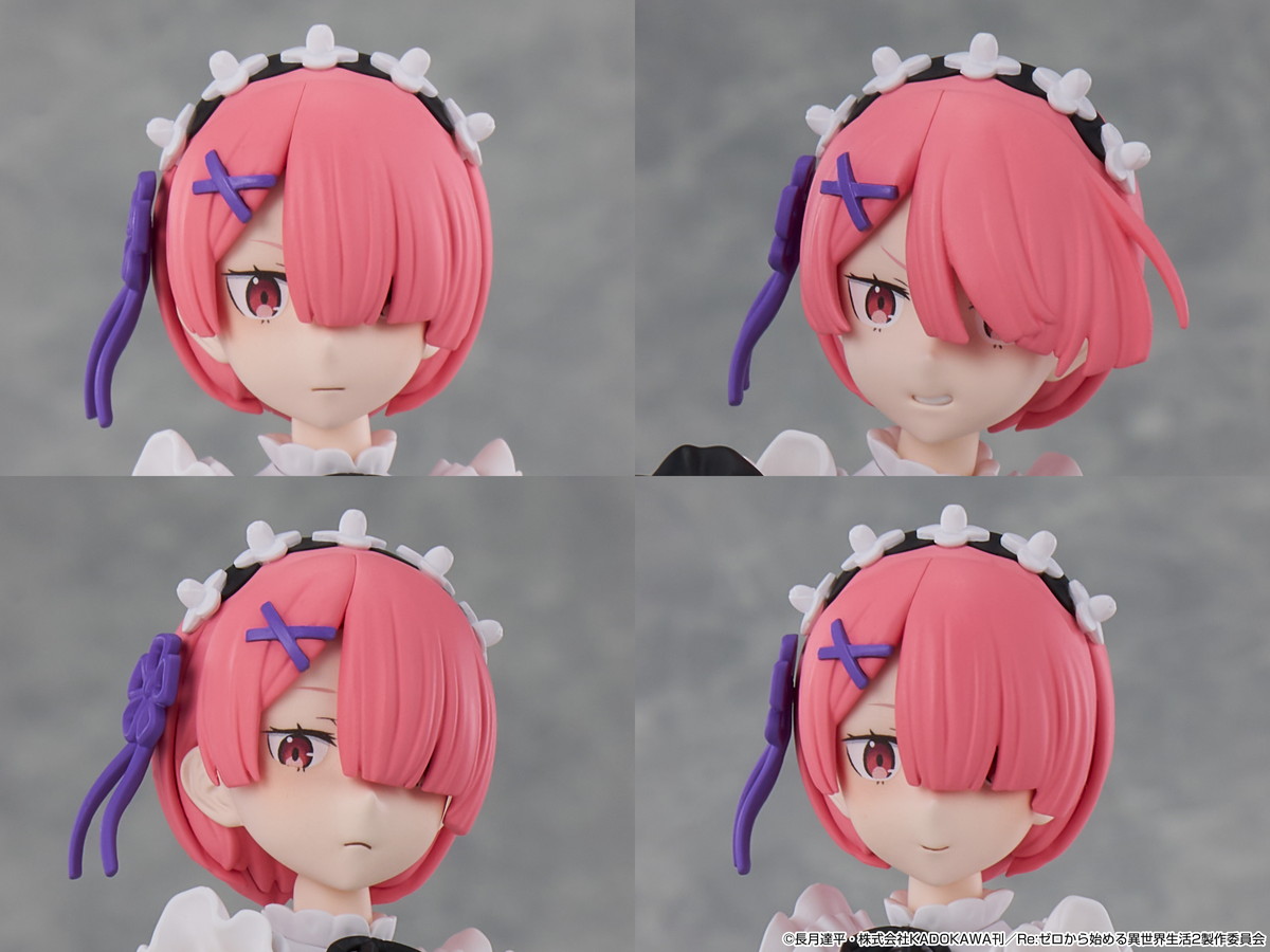 Re:ゼロから始める異世界生活「ラム」のフィギュア画像