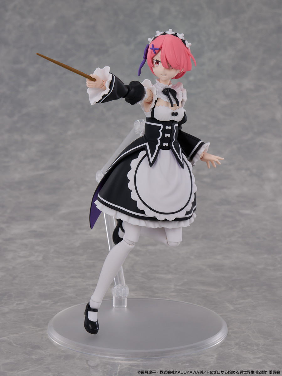 Re:ゼロから始める異世界生活「ラム」のフィギュア画像