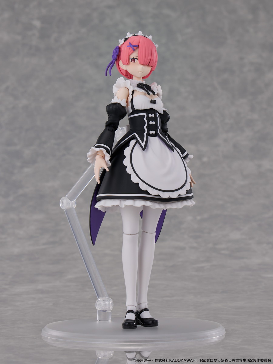 Re:ゼロから始める異世界生活「ラム」のフィギュア画像