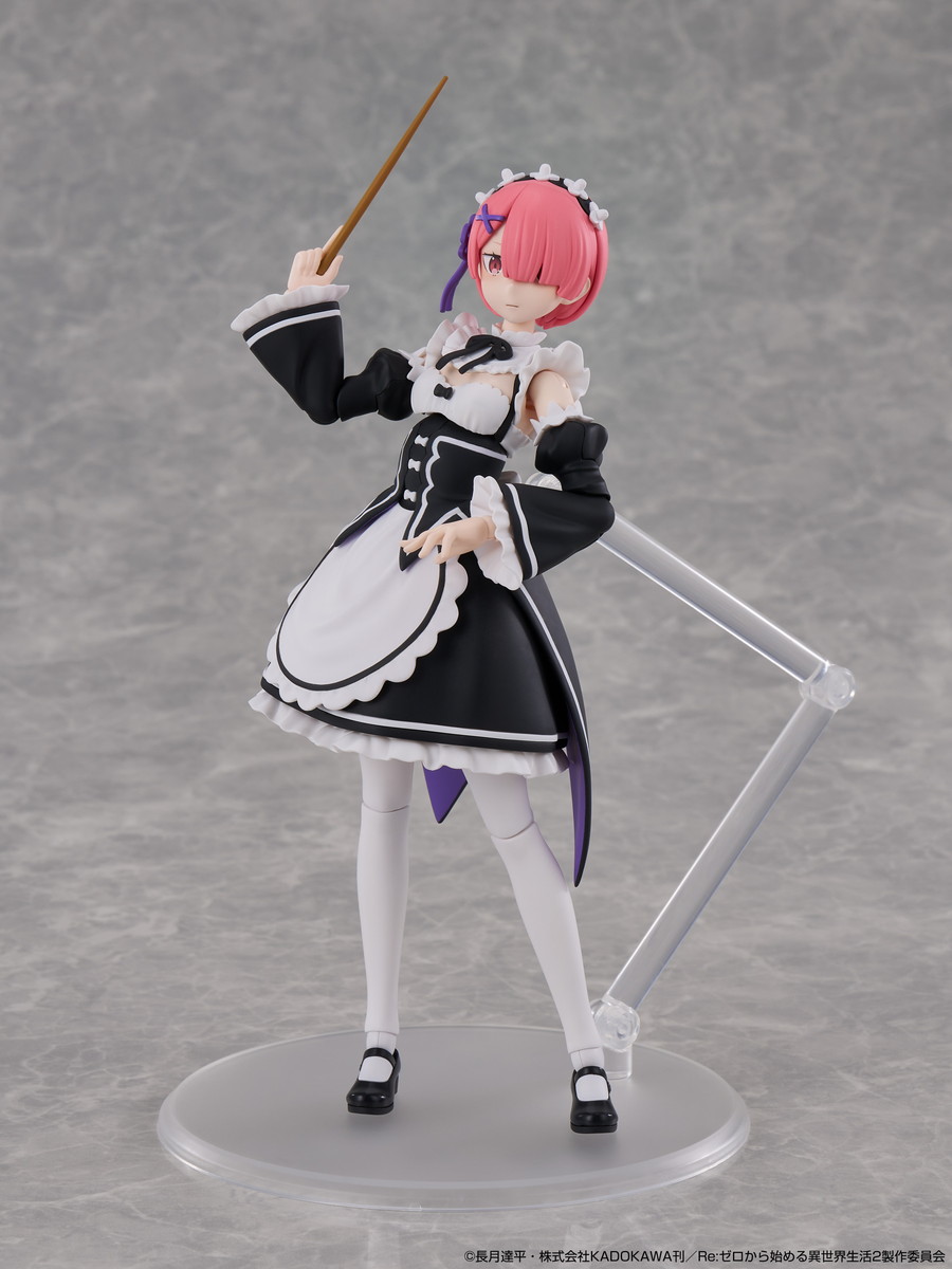 Re:ゼロから始める異世界生活「ラム」のフィギュア画像