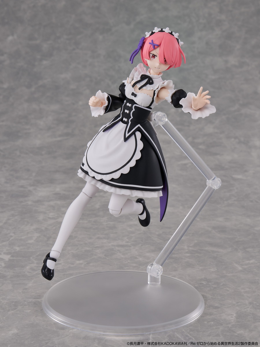 Re:ゼロから始める異世界生活「ラム」のフィギュア画像