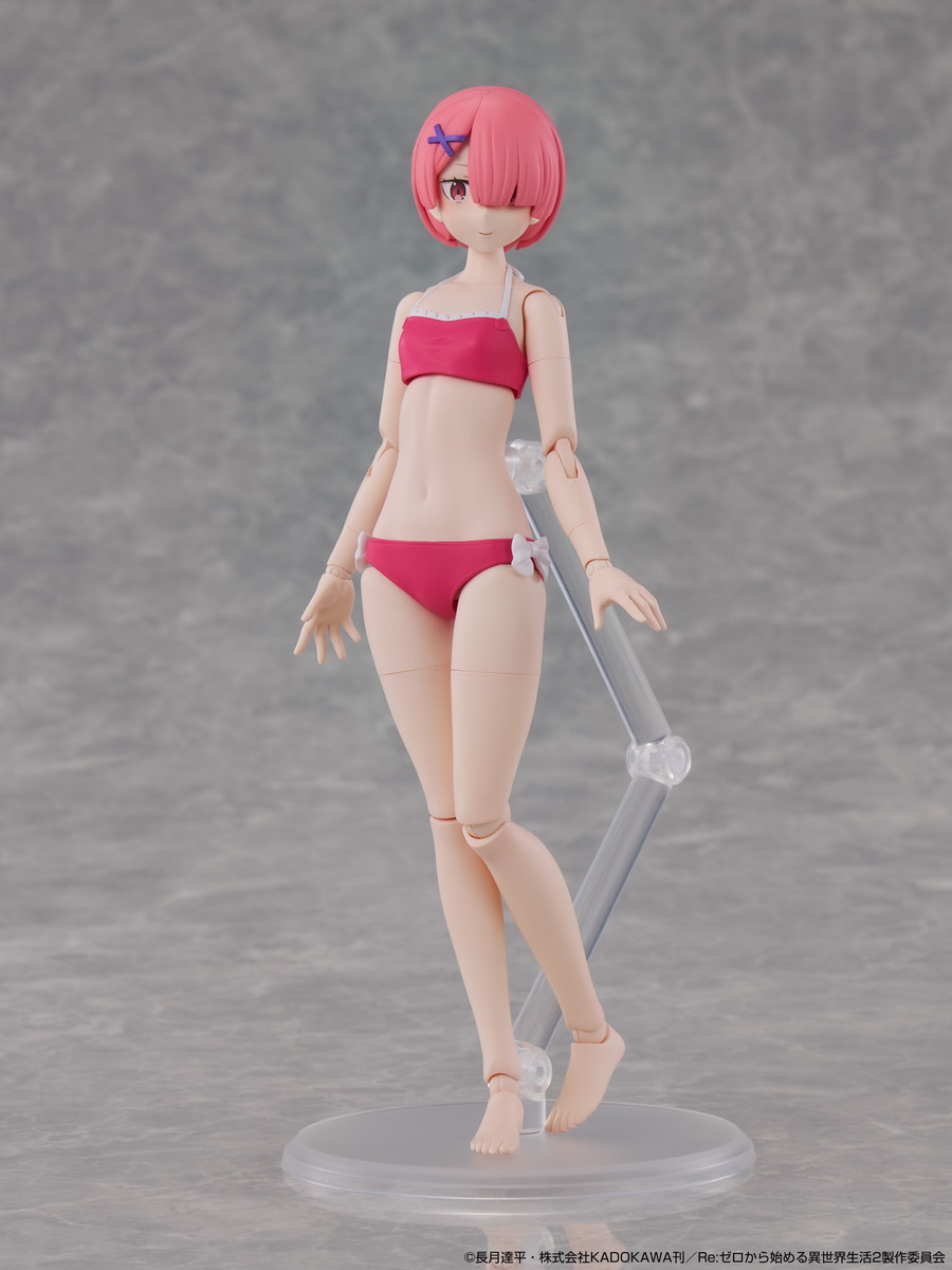 Re:ゼロから始める異世界生活「ラム」のフィギュア画像