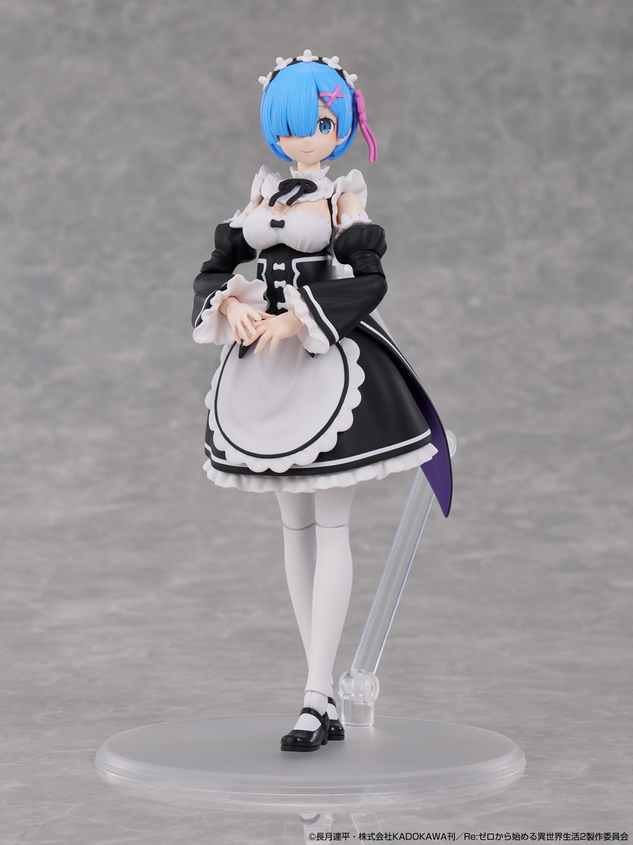 Re:ゼロから始める異世界生活「レム」のフィギュア画像
