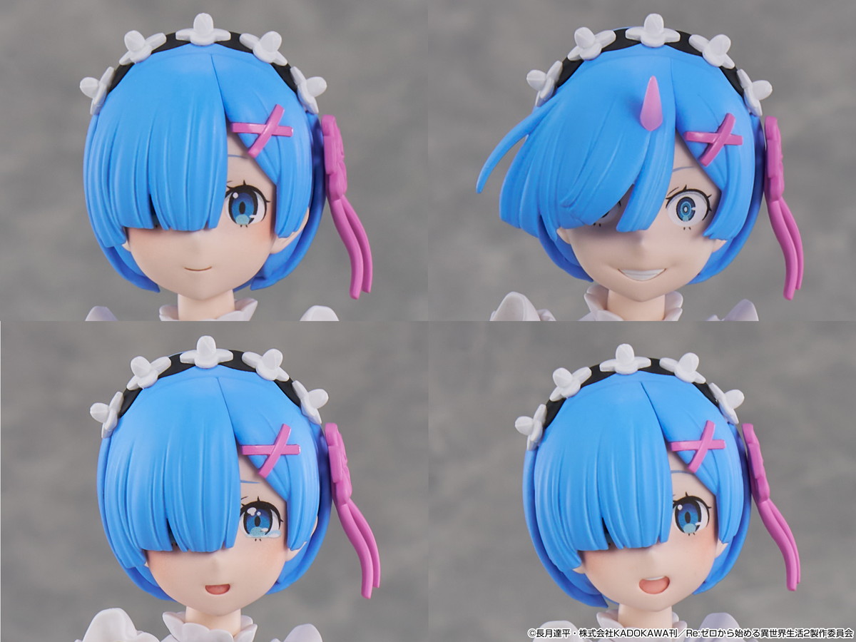 Re:ゼロから始める異世界生活「レム」のフィギュア画像
