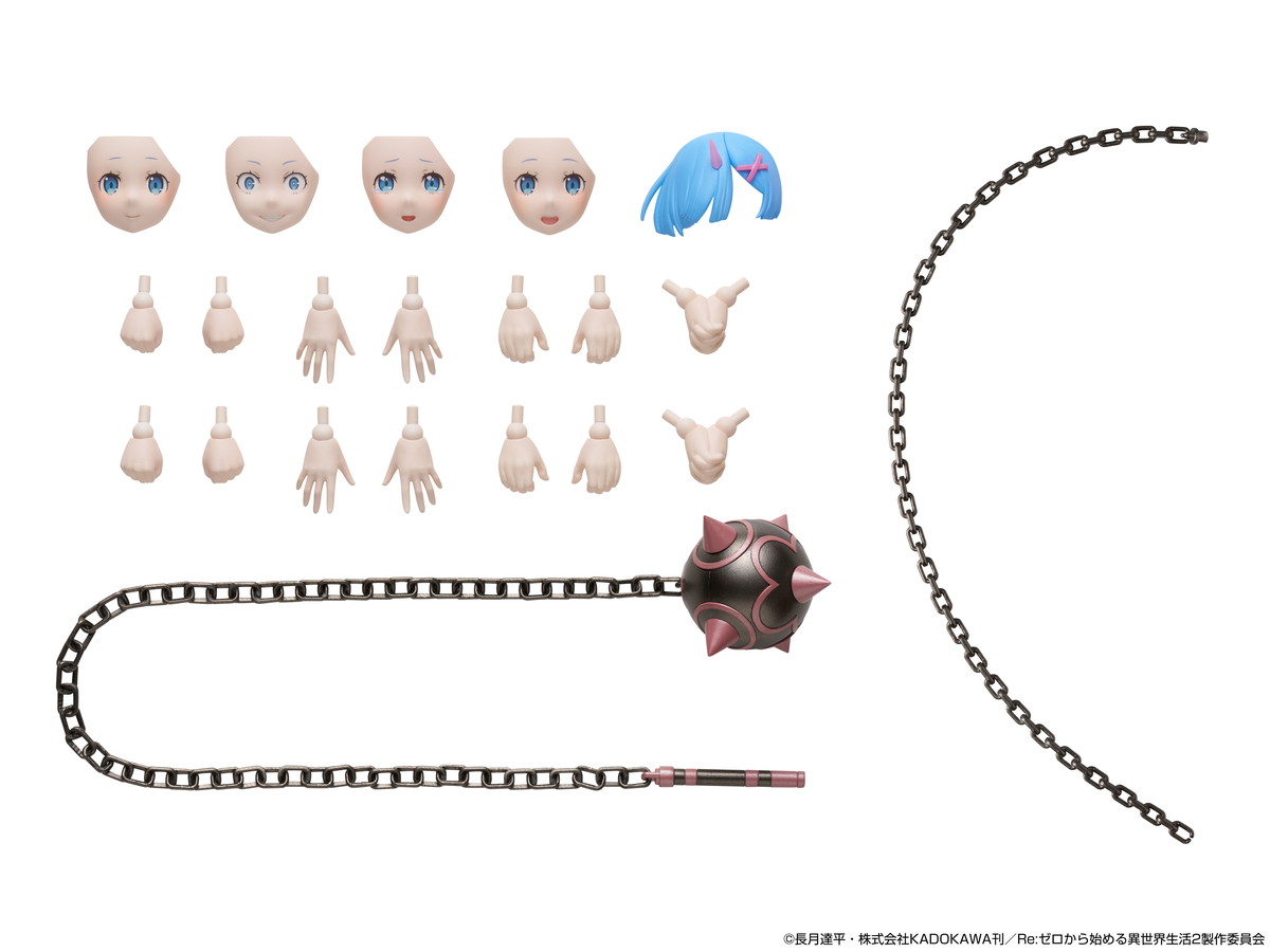 Re:ゼロから始める異世界生活「レム」のフィギュア画像
