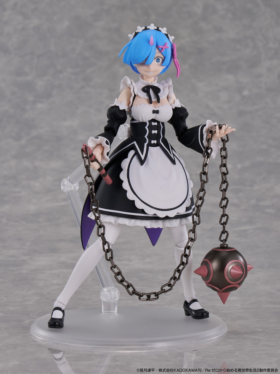Re:ゼロから始める異世界生活「レム」のフィギュア画像