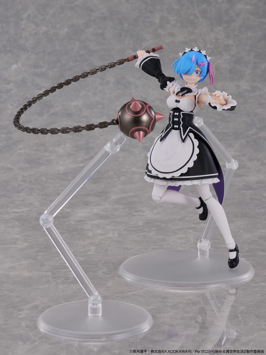 Re:ゼロから始める異世界生活「レム」のフィギュア画像