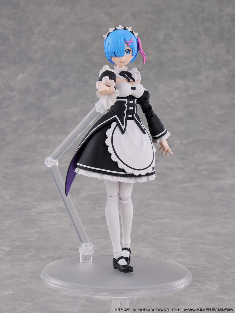 Re:ゼロから始める異世界生活「レム」のフィギュア画像