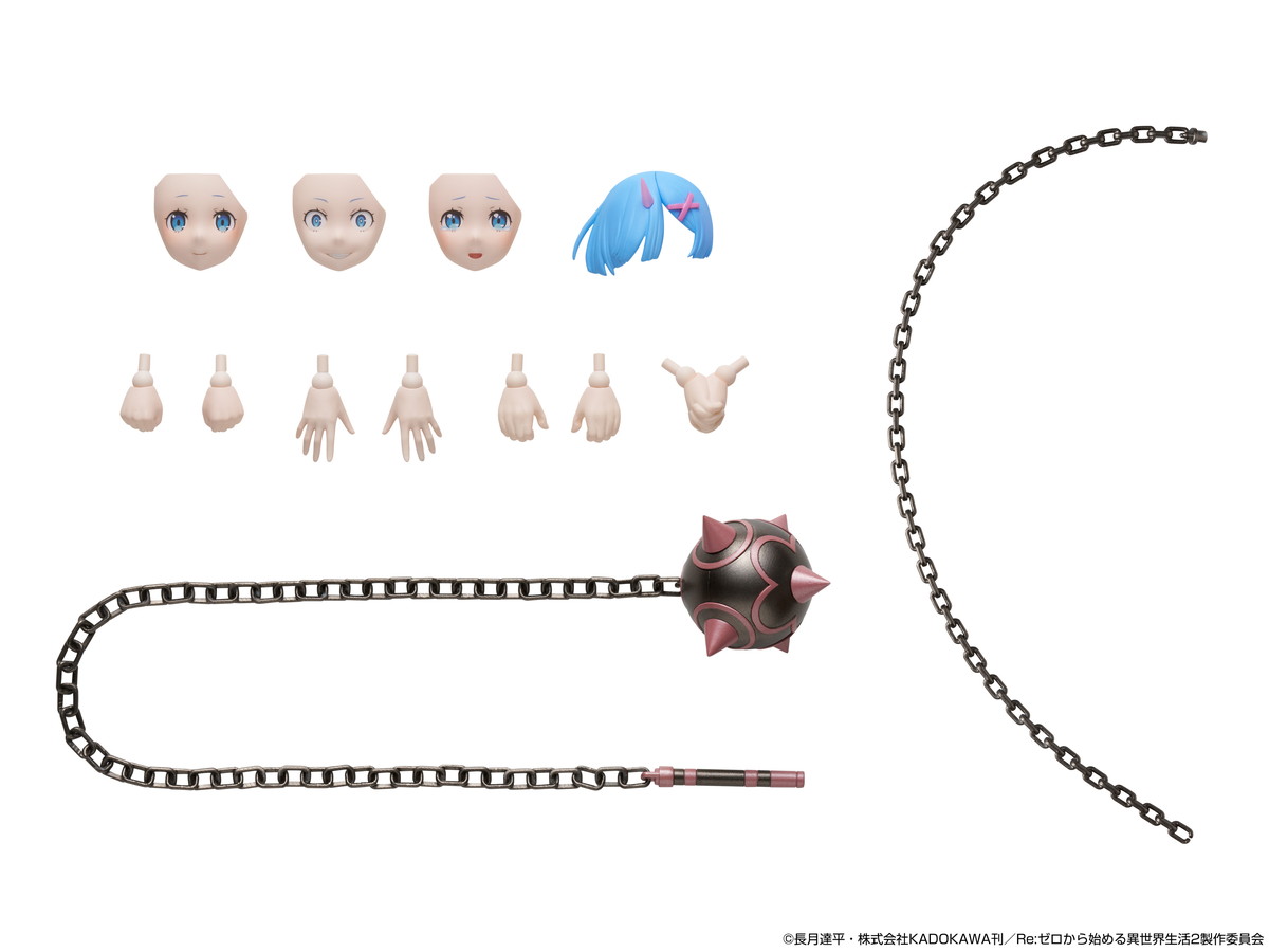 Re:ゼロから始める異世界生活「レム」のフィギュア画像