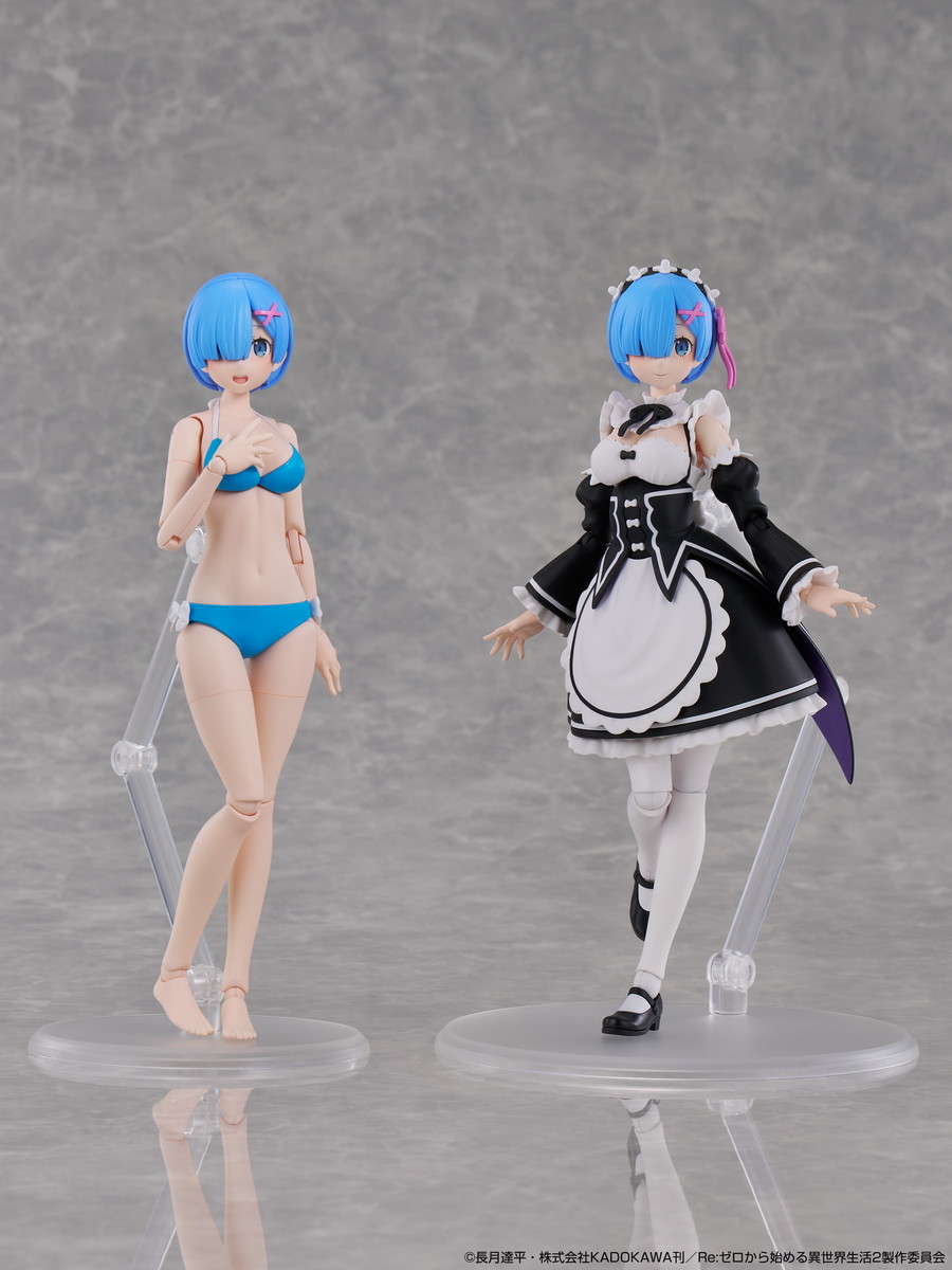 Re:ゼロから始める異世界生活「レム」のフィギュア画像