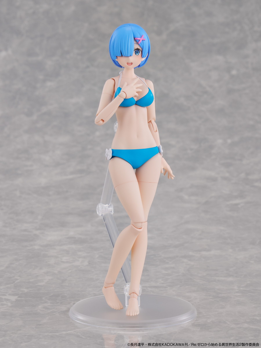 Re:ゼロから始める異世界生活「レム」のフィギュア画像