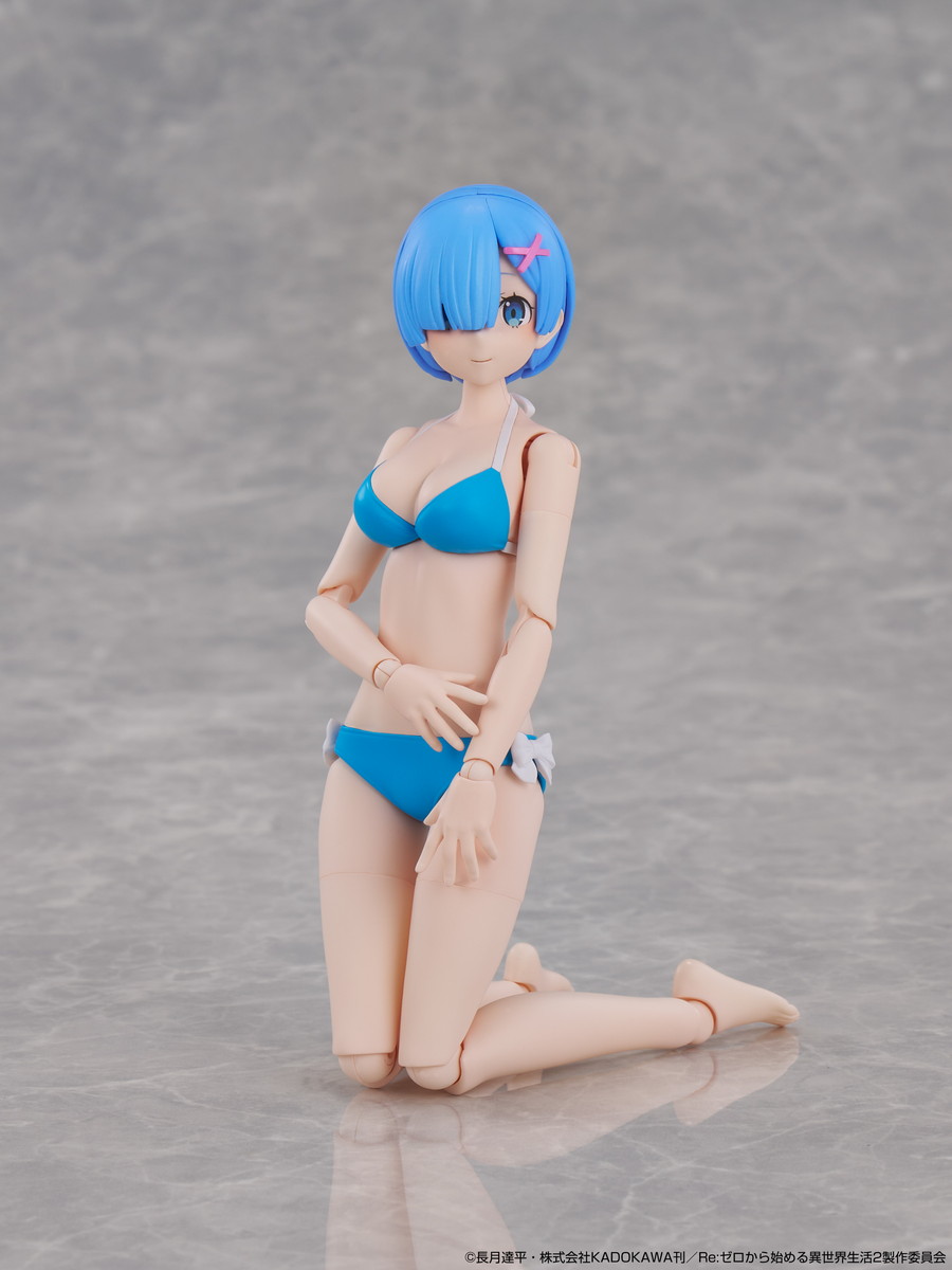 Re:ゼロから始める異世界生活「レム」のフィギュア画像