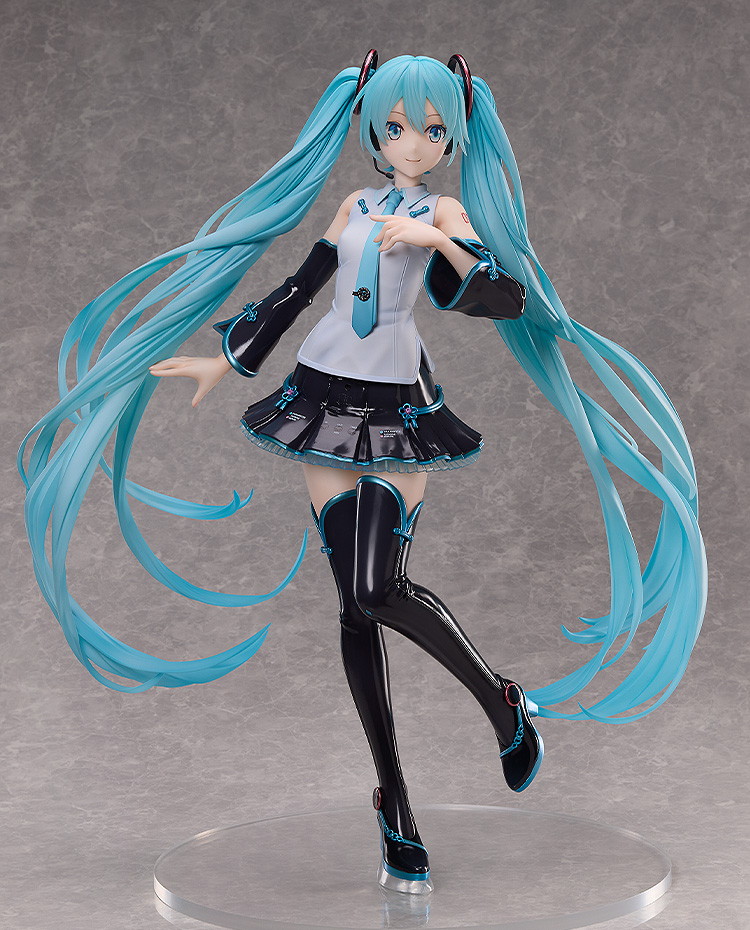 キャラクター・ボーカル・シリーズ01 初音ミク「初音ミク V4 CHINESE」のフィギュア画像