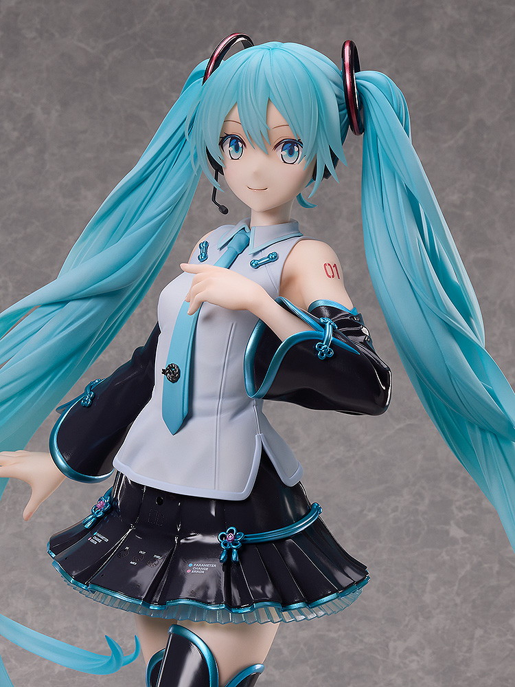キャラクター・ボーカル・シリーズ01 初音ミク「初音ミク V4 CHINESE」のフィギュア画像