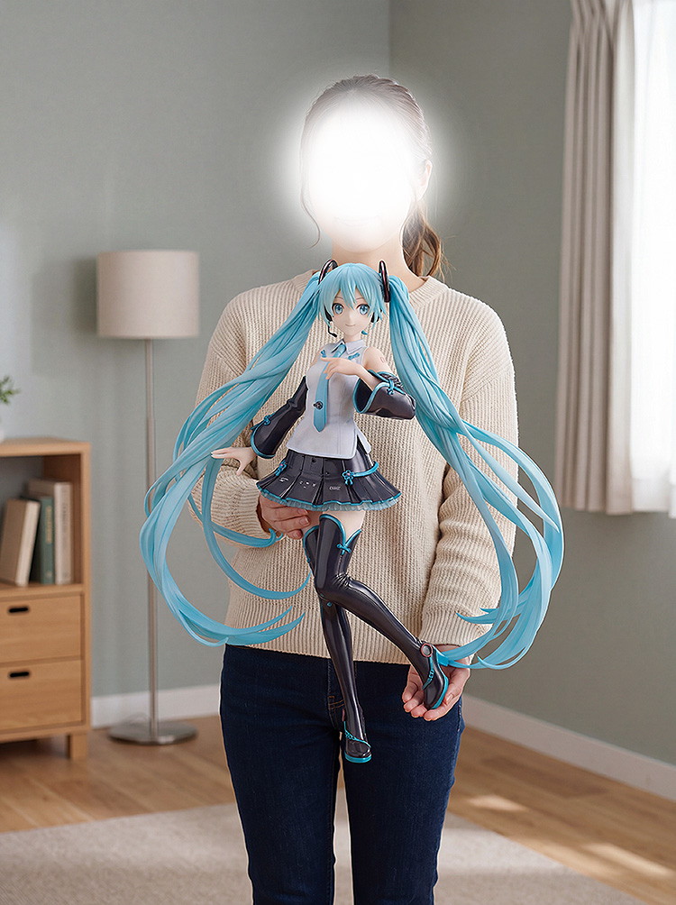 キャラクター・ボーカル・シリーズ01 初音ミク「初音ミク V4 CHINESE」のフィギュア画像