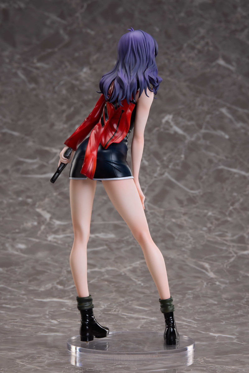 新世紀エヴァンゲリオン「葛城ミサト」のフィギュア画像