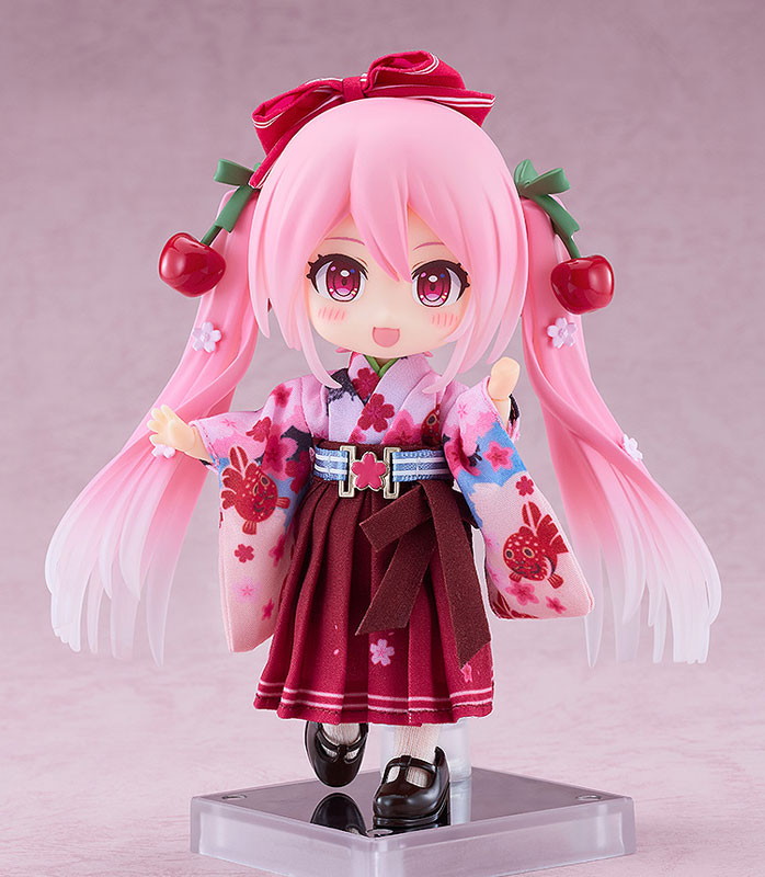 キャラクター・ボーカル・シリーズ01 初音ミク「桜ミク ひろはこ 2025Ver.(弘前)」のフィギュア画像