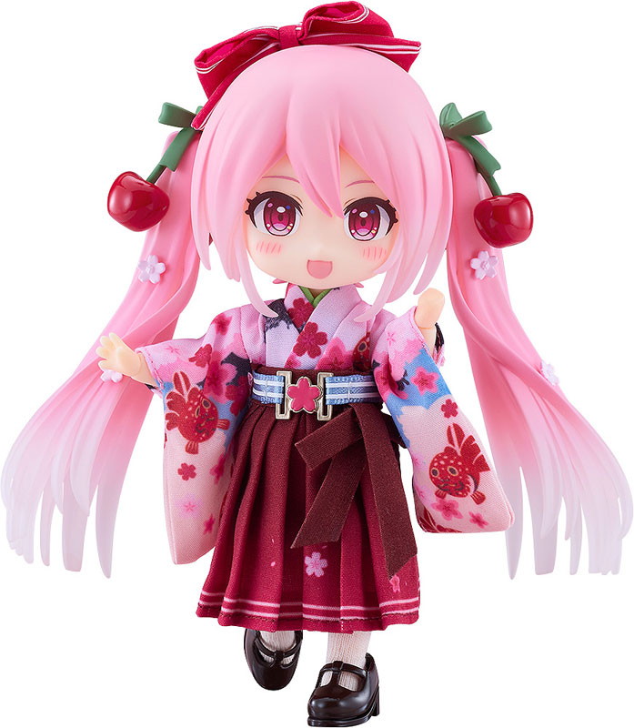 キャラクター・ボーカル・シリーズ01 初音ミク「桜ミク ひろはこ 2025Ver.(弘前)」のフィギュア画像