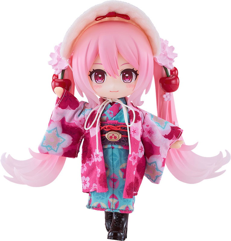 キャラクター・ボーカル・シリーズ01 初音ミク「桜ミク ひろはこ 2025Ver.(函館)」のフィギュア画像