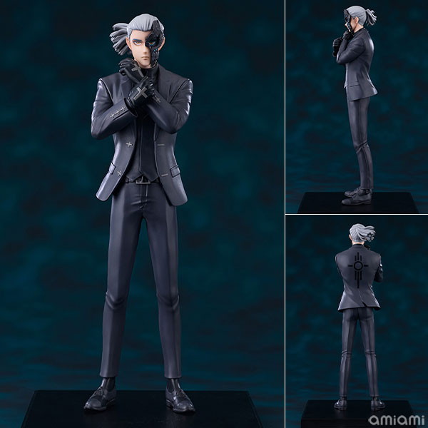 TRIGUN STAMPEDE「リヴィオ・ザ・ダブルファング」のフィギュア画像