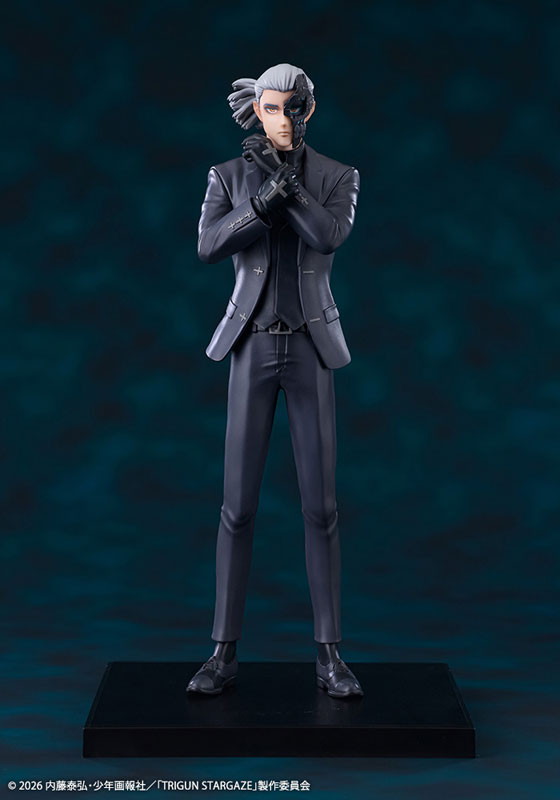 TRIGUN STAMPEDE「リヴィオ・ザ・ダブルファング」のフィギュア画像