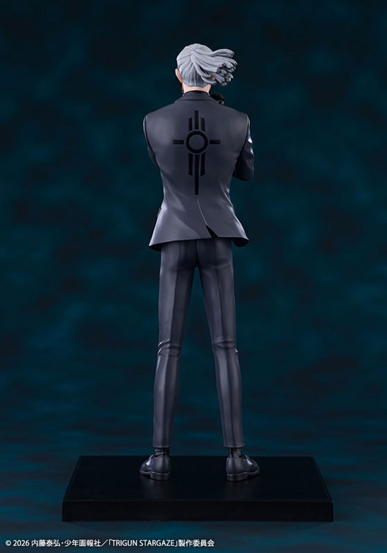 TRIGUN STAMPEDE「リヴィオ・ザ・ダブルファング」のフィギュア画像