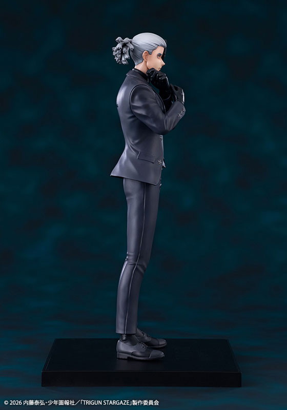 TRIGUN STAMPEDE「リヴィオ・ザ・ダブルファング」のフィギュア画像