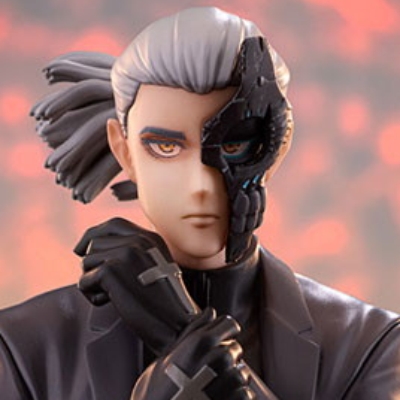 TRIGUN STAMPEDE「リヴィオ・ザ・ダブルファング」のフィギュア