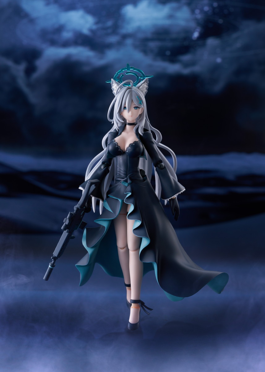 ブルーアーカイブ -Blue Archive-「シロコ＊テラー」のフィギュア画像